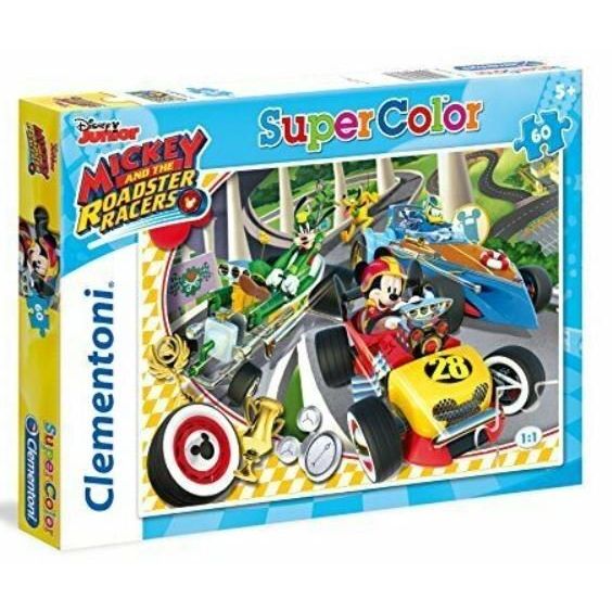 Disney Mickey and the Roadster Racers Puzzle