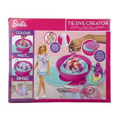 BARBIE TIE DYE MASCHINE inkl. Barbie-Puppe