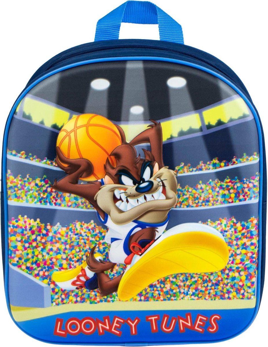 Looney Tunes Tazmania "Space Jam" 3D Rucksack