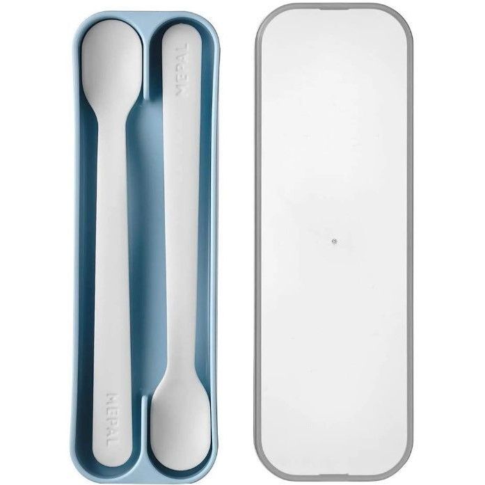 Mepal Mio Fütterlöffel Set 2 Stück