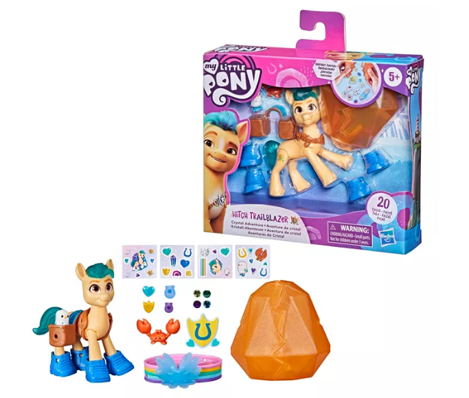 My Little Pony - A New Generation Hitch Trailblazer