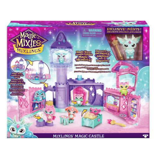 Magic Mixies! Das magische Schloss der Mixlings