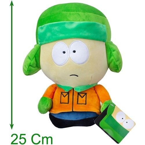 South Park Plüschfigur - Kyle (26 cm) | Große Sammlerfigur