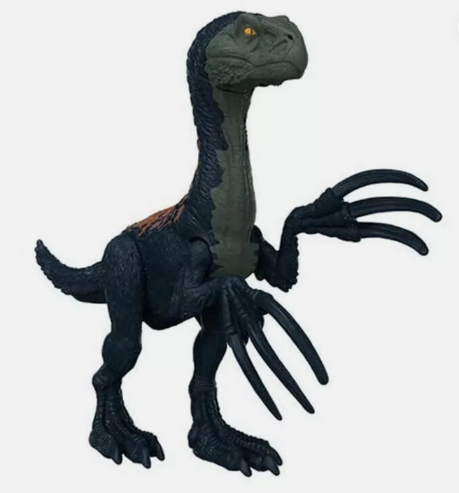 Jurassic World Dominion Therizinosaurus 15cm Actionfigur