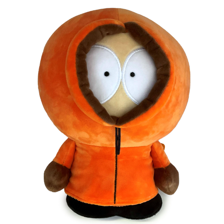 South Park Kenny McCormick Plüschtier – Offizielles Kuscheltier (ca. 23 cm)