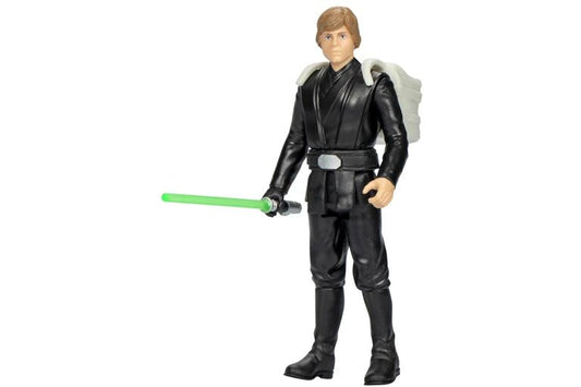 Star Wars Luke Skywalker Figur 10 cm – Epic Hero Series mit Lichtschwert | Hasbro