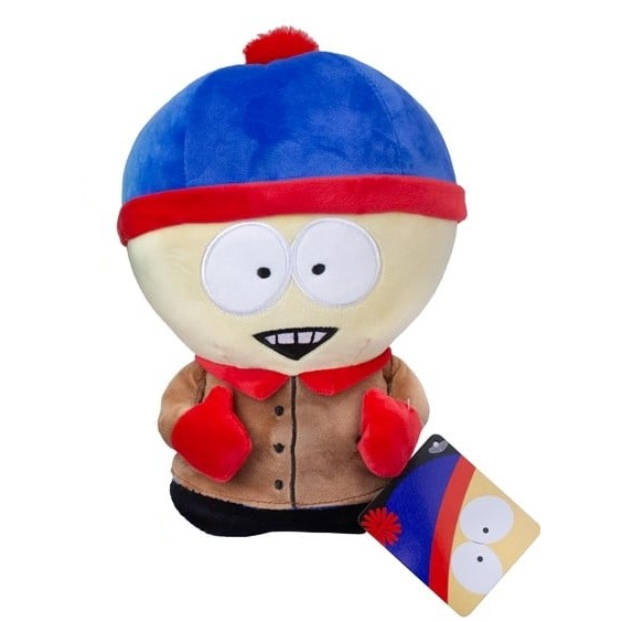South Park Plüschfigur „Stan“ – 26 cm große Sammlerfigur