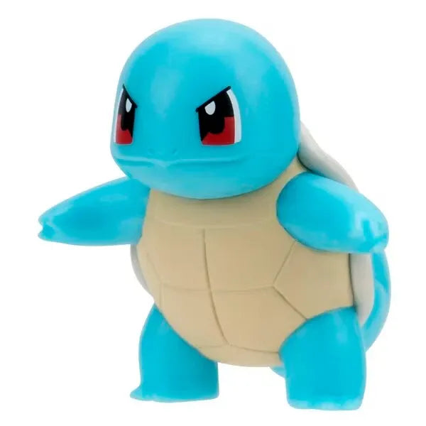 Pokémon Battle Figure – Squirtle (Mini‑Figur, ca. 4 cm)