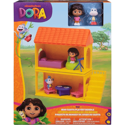 Dora Kombo Set – Casita Spielset (Spielzeug & Figuren)