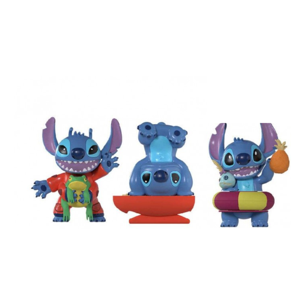 Disney Stitch Figuren 3er Set – Sammelfiguren aus Lilo & Stitch