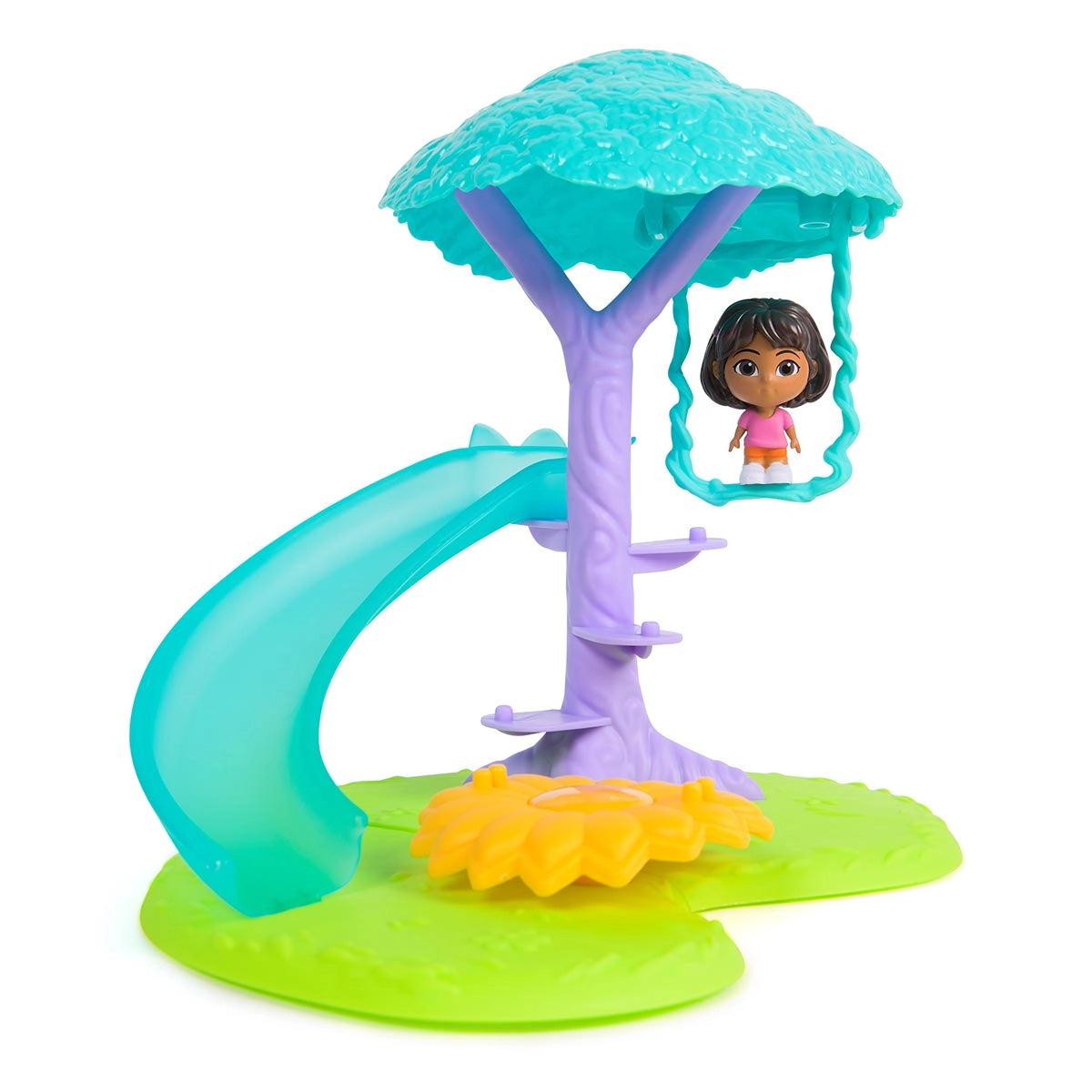 Dora the Explorer Mini Playset – Magische Spielwelten mit Dora oder Boots – Offiziell Lizenziert