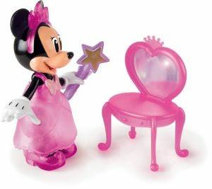 Minnie Mouse Like a Princess Fashion Doll – Disney Prinzessin Puppe mit Outfit