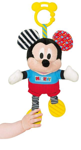 Disney Baby Plüsch Mickey mit Beißring