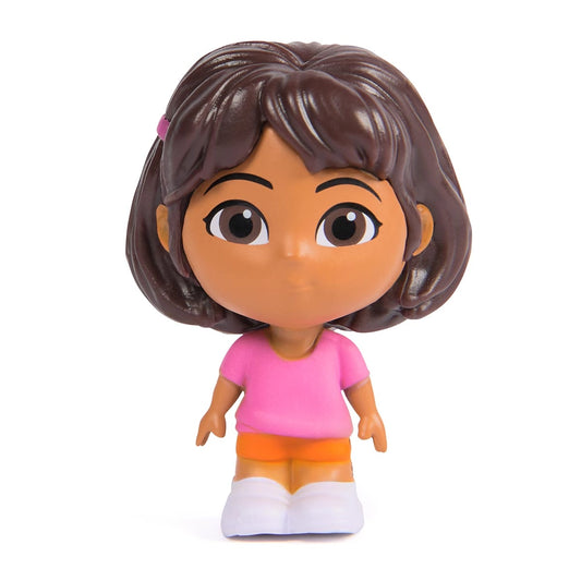 Dora the Explorer Mini Playset – Magische Spielwelten mit Dora oder Boots – Offiziell Lizenziert