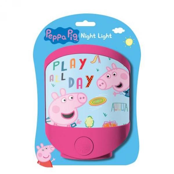 Peppa Pig Nachtlicht