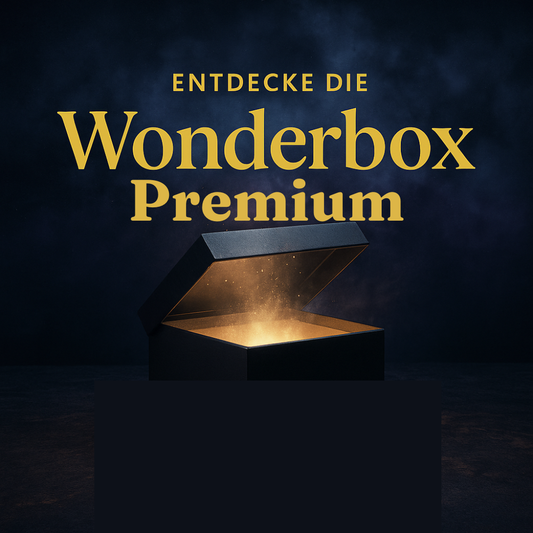 Entdecke die magische Welt der Pitzer Wonderbox Premium