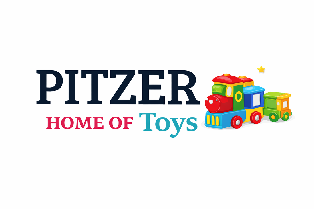 Entdecke die Welt von Pitzer – Home of Toys: Spielideen für jede Altersgruppe