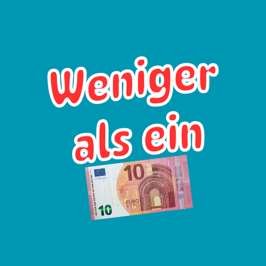 🎁 Die besten Geschenke für Kinder unter 10€ (2026)