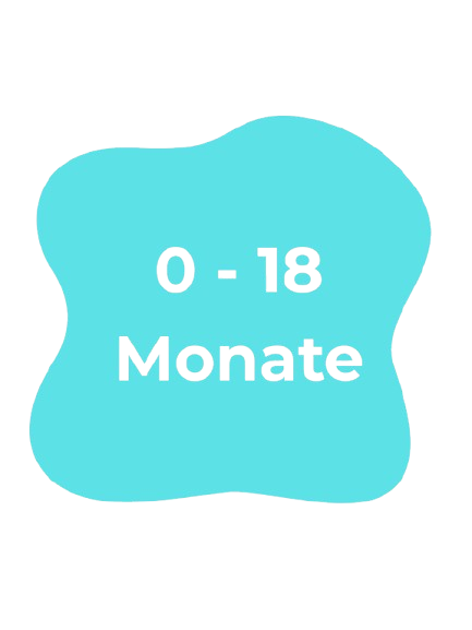 0 - 18 Monate