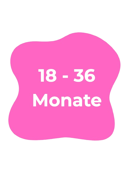 18 - 36 Monate