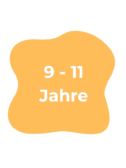 9 - 11 Jahre