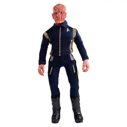 Mego Star Trek: Discovery – Saru Sammelfigur 20cm – Limitierte Auflage