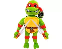 Teenage Mutant Ninja Turtles –  Raphael Plüschfigur, ca. 26 cm