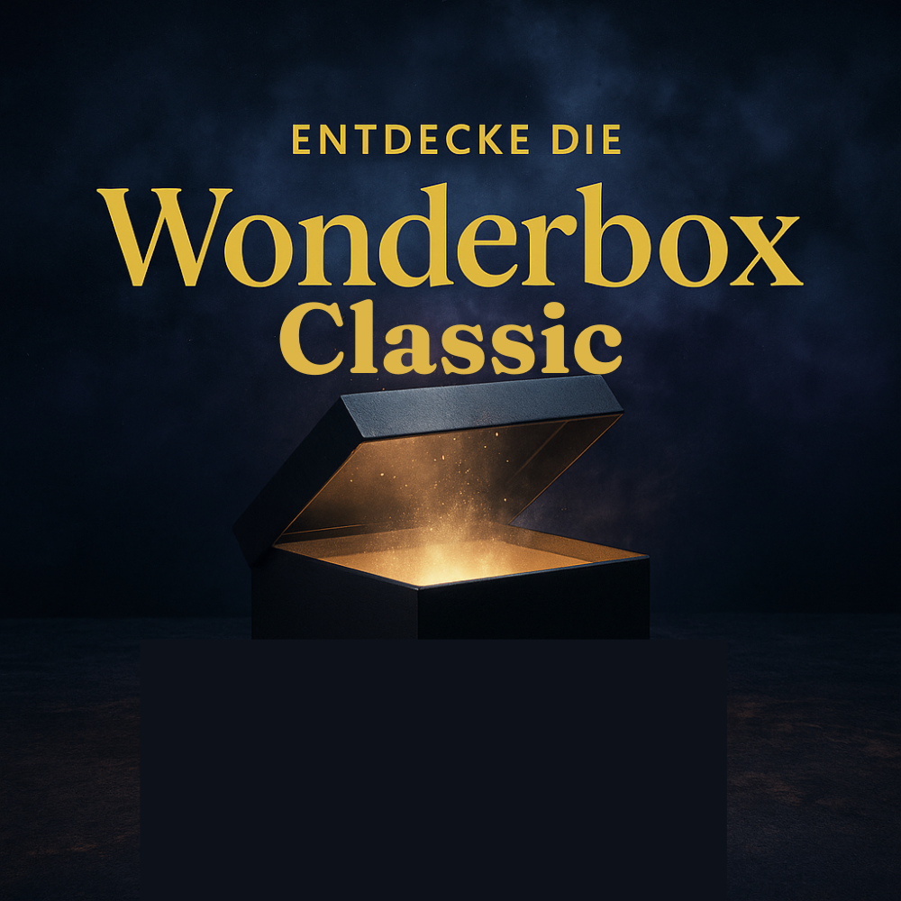 Wonderbox Classic  - Mystery Paket