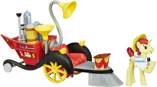 My little Pony Friends Super Speedy