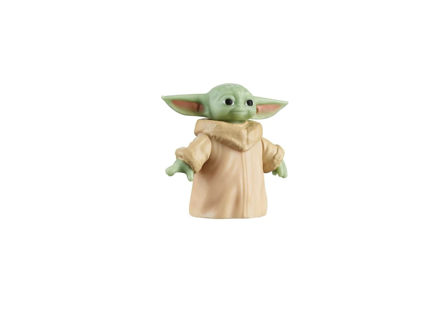 Star Wars Grogu Figur 2,5 cm – Epic Hero Series mit Hover Cradle | Hasbro