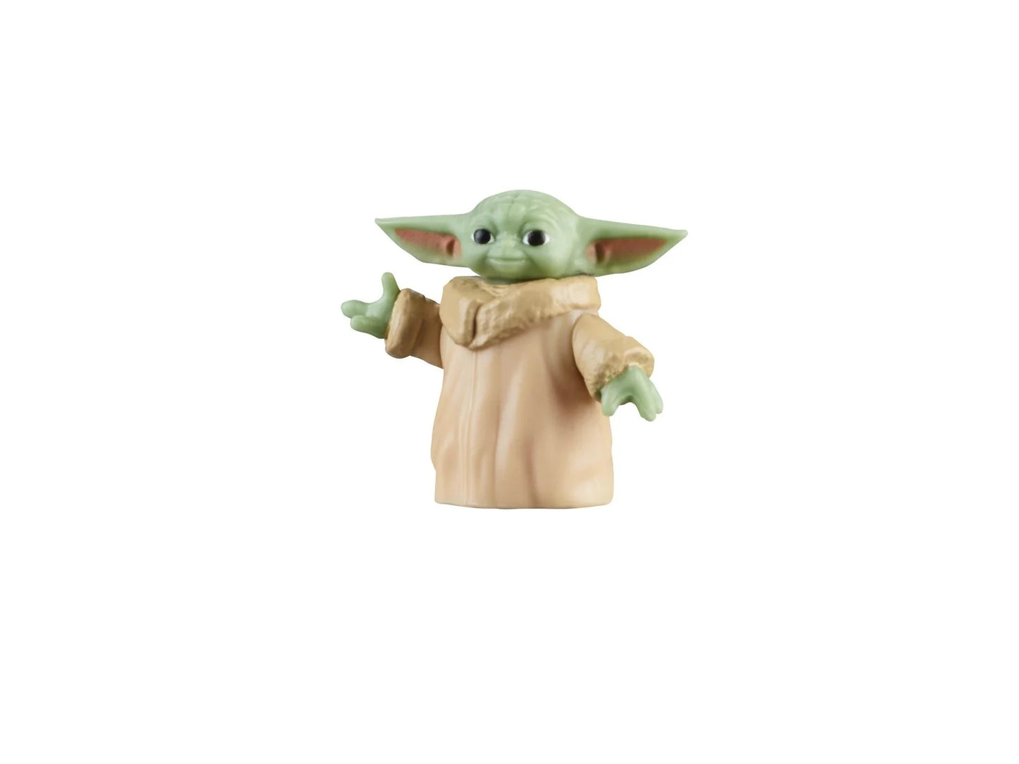 Star Wars Grogu Figur 2,5 cm – Epic Hero Series mit Hover Cradle | Hasbro