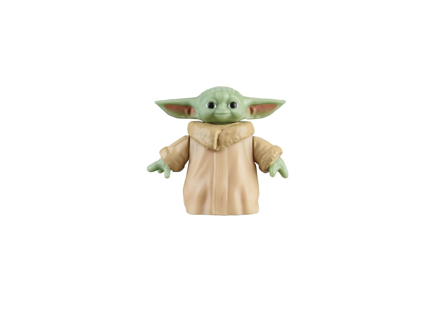 Star Wars Grogu Figur 2,5 cm – Epic Hero Series mit Hover Cradle | Hasbro
