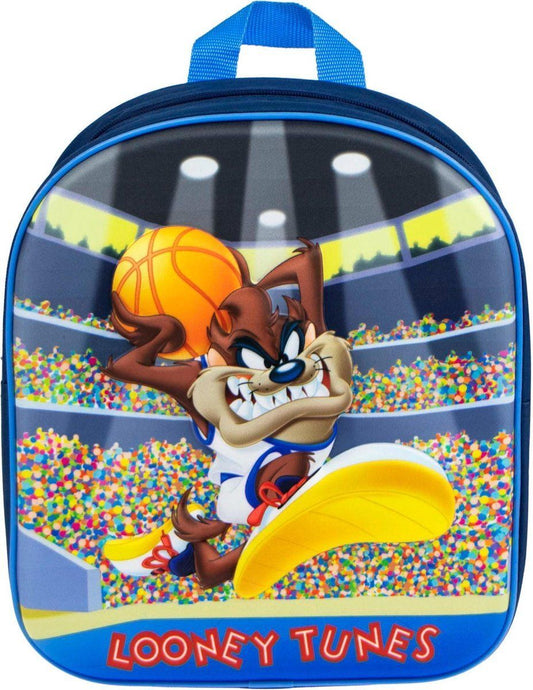 Looney Tunes Tazmania "Space Jam" 3D Rucksack