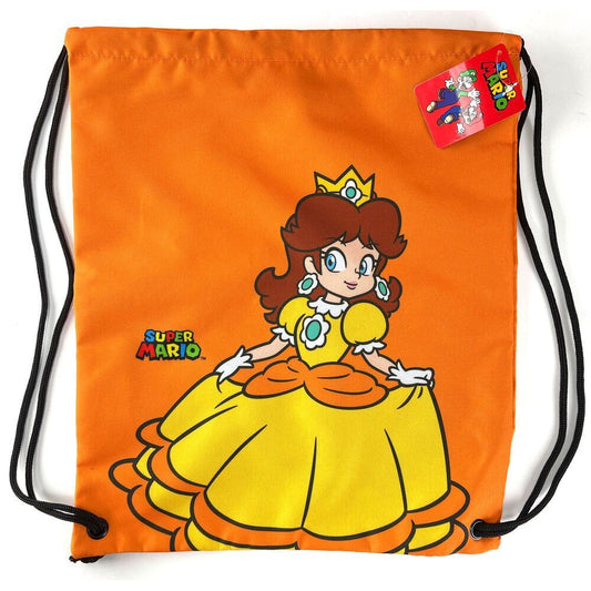 Nintendo Super Mario Bros Daisy Sporttasche