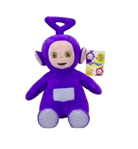 Teletubbies Plüsch Tinky-Winky 36 cm – Lila Kuscheltier | Baby geeignet ab 0 Jahren