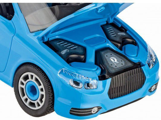 Revell Level 1 Cabriolet Bausatz