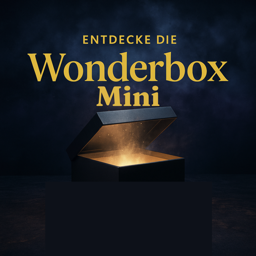 Wonderbox Mini  - Mystery Paket