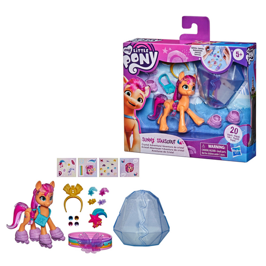 My Little Pony - A New Generation  Sunny Starscout