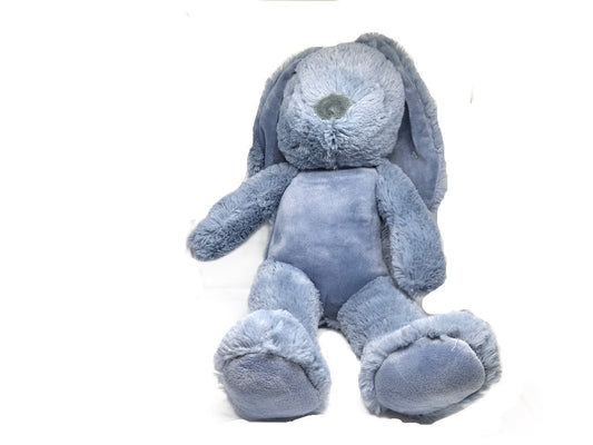 Kuscheliger Hase -  Kaninchen ca. 50cm groß grau