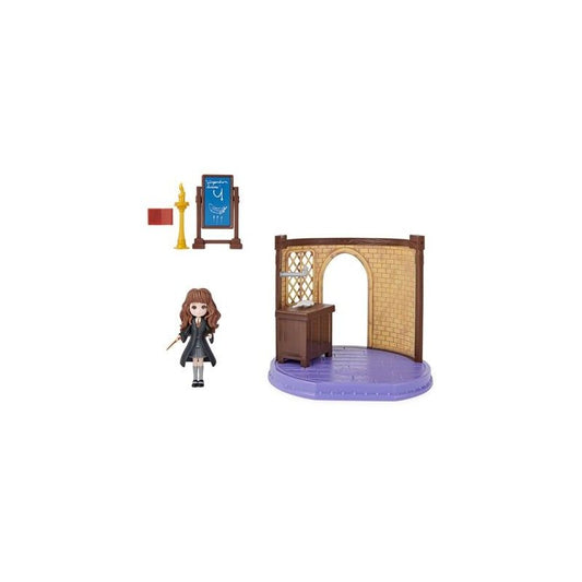 Harry Potter - Zauberkunst Klassenzimmer Spielset