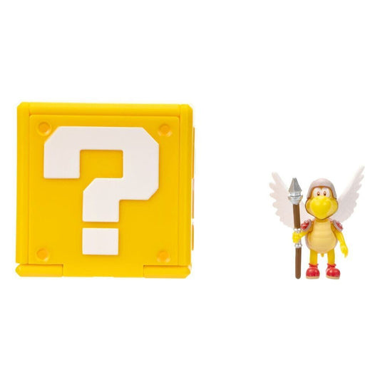 Super Mario Bros. der Film - Koopa Paratroopa Figurine 3 cm