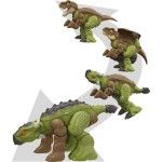 Jurassic World Double Danger Tyrannosaurus Rex, Ankylosaurus