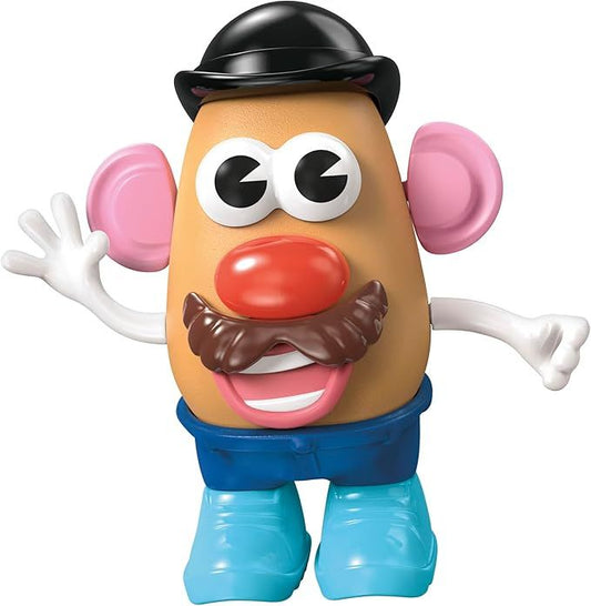 Mr. Potato Head - Der Klassiker mit 13 Teilen - 15cm