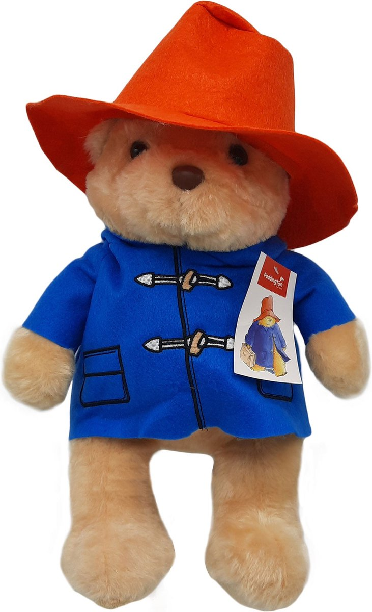 Paddington Plüschtier 40cm