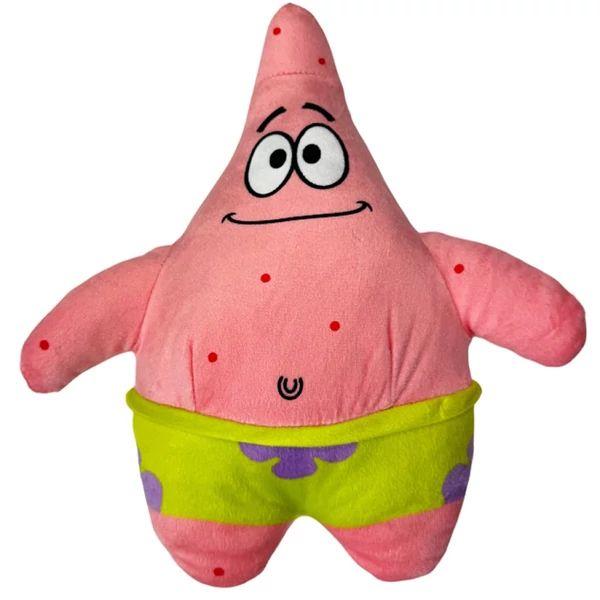 SpongeBob Patrick Star Plüschtier von Durabo, 30 cm