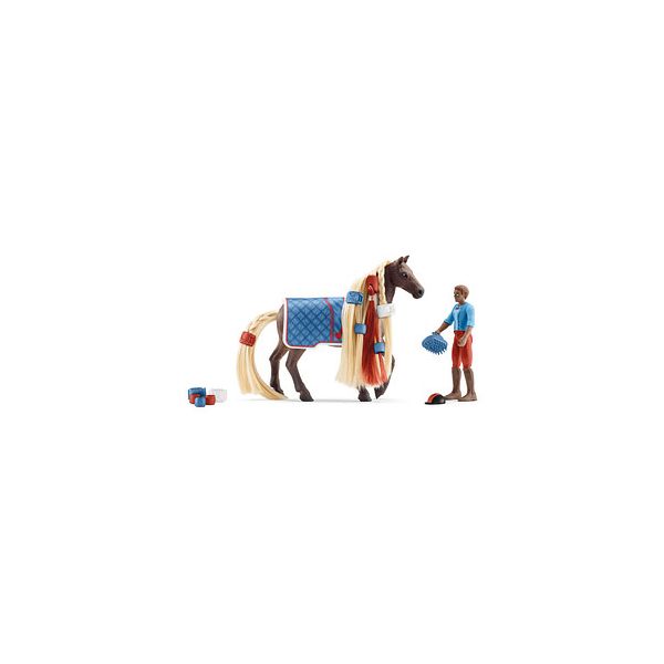 Schleich Horse Club Sofia's Beauties – Leo & Rocky Starter Set (42586)
