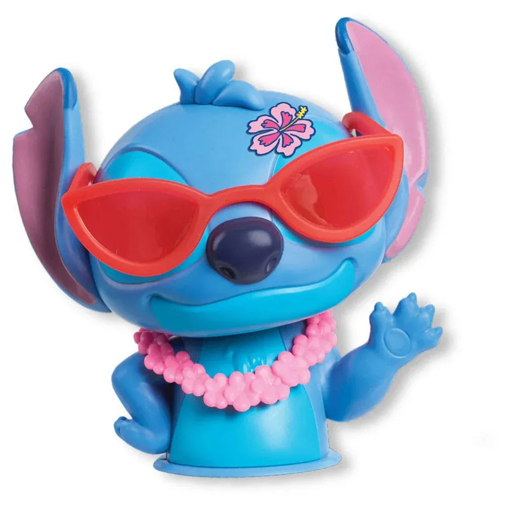 Stitch Figur mit Accessoires – Lilo & Stitch (ca. 13 cm)