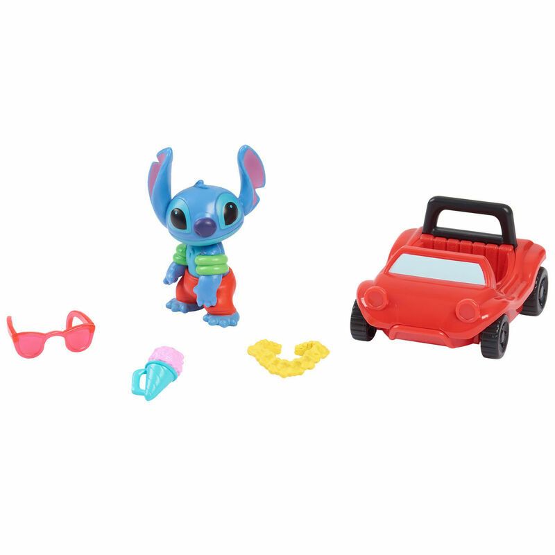 Disney Lilo & Stitch – Figurenspielset Surf & Sun