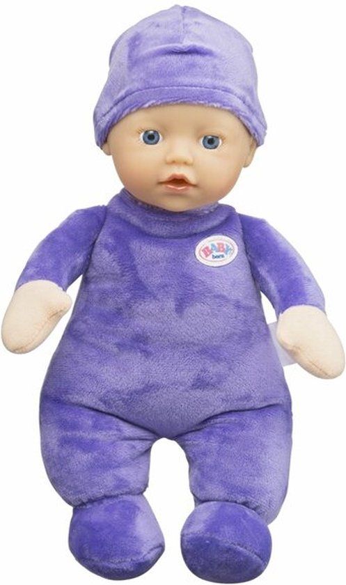 Baby Born First Love Puppe - Lila - 30 cm