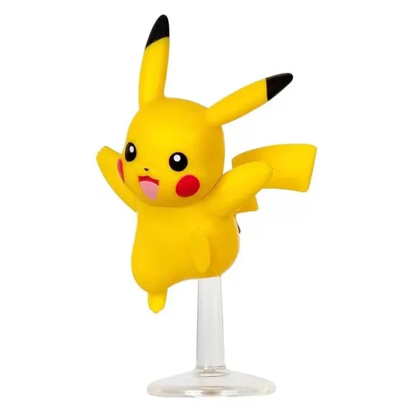 Pokémon Battle Figure – Pikachu (Mini Figur, ca. 4 cm)